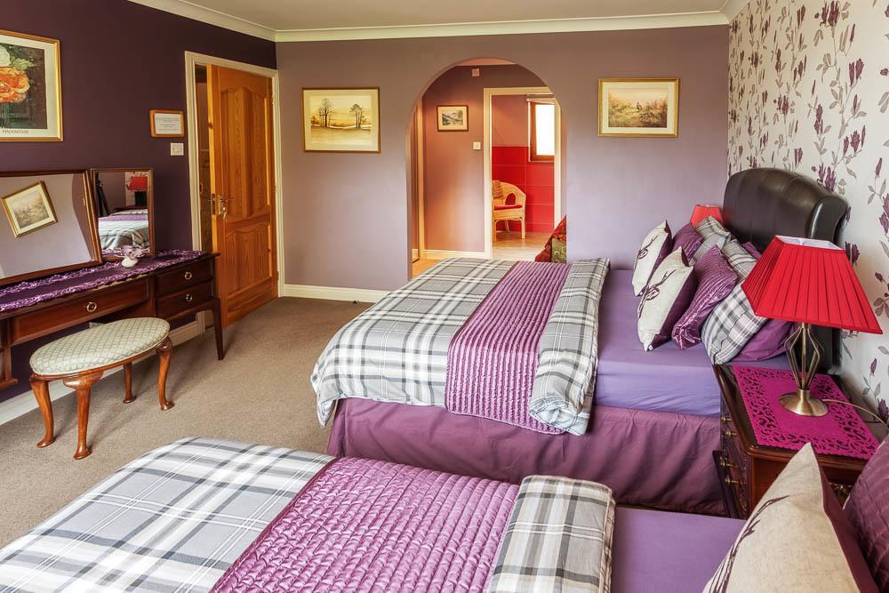 Airenlea Bed And Breakfast Jedburgh Exterior photo